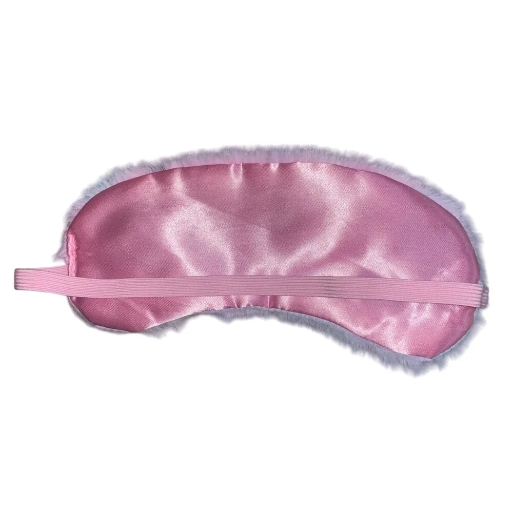 Kids‎ Fluffy Pastel Face Mask